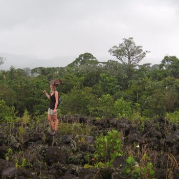 Rincón de la Vieja National park